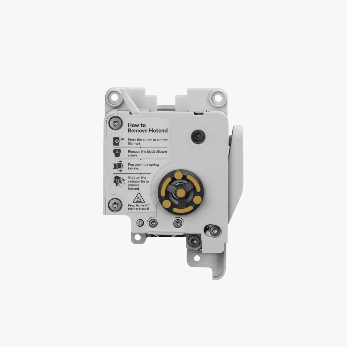A1 Series Extruder Unit
