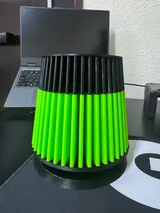 View image 2 — Air Filter Style LED Lamp