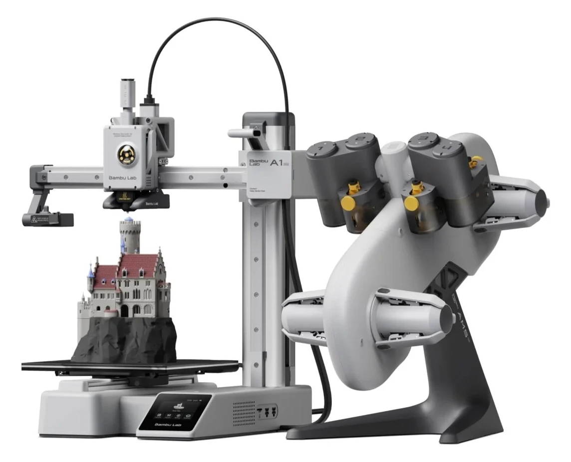 Bambu Lab A1 mini