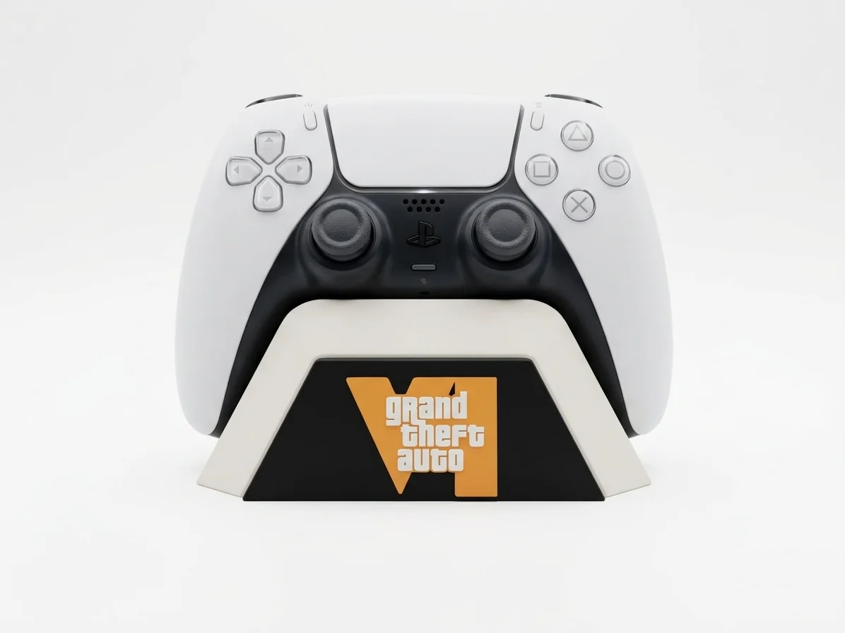 GTA VI PS5 Controller Stand