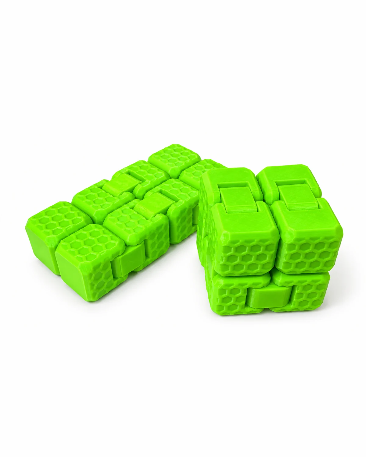 Infinity Cube Fidget Toy
