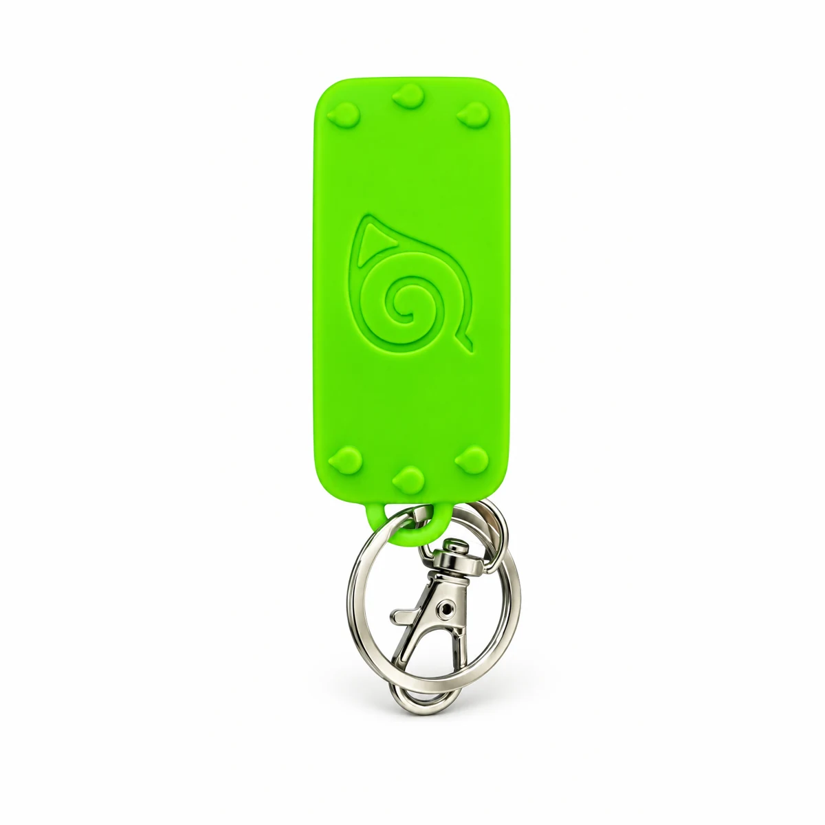 Naruto Leaf Village Keychain