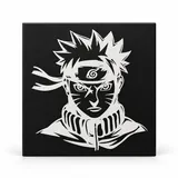 View image 2 — Naruto Portrait Plaque