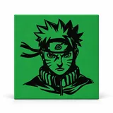 View image 1 — Naruto Portrait Plaque