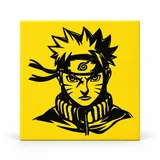 View image 3 — Naruto Portrait Plaque