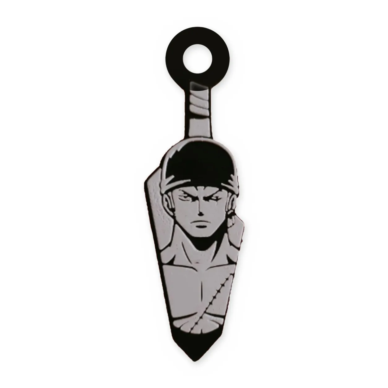 One Piece Sword Keychain