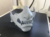 View image 4 — Oni Mask PS5 Controller Stand