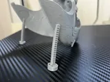 View image 5 — Oni Mask PS5 Controller Stand