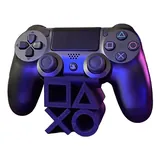 View image 1 — Button Symbols Controller Stand