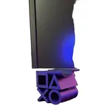 View image 2 — Button Symbols Controller Stand