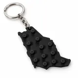 View image 3 — Saudi Map Keychain