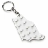 View image 2 — Saudi Map Keychain