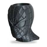 View image 2 — Spider-Man Mask Pen Holder