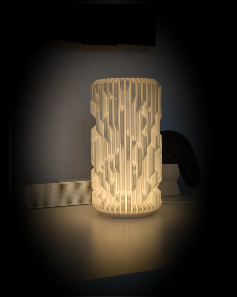 Synapse USB Lamp