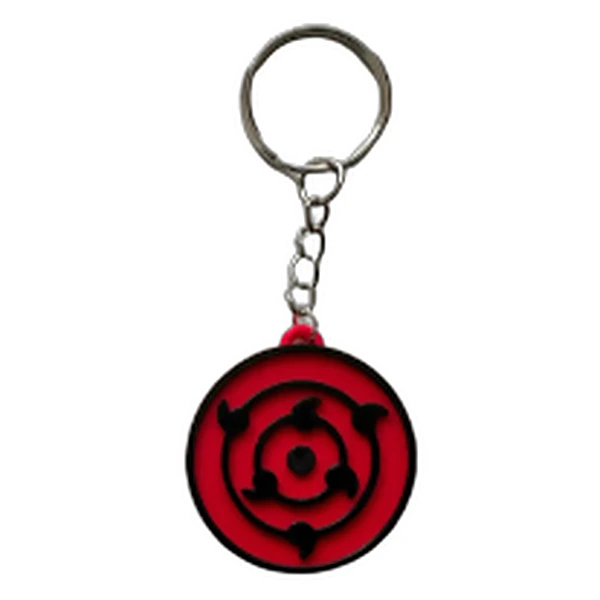 Uchiha Clan Keychain