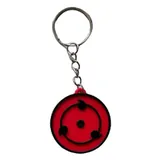 View image 2 — Uchiha Clan Keychain