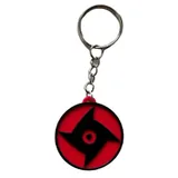 View image 3 — Uchiha Clan Keychain
