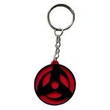 View image 4 — Uchiha Clan Keychain