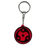 View image 7 — Uchiha Clan Keychain
