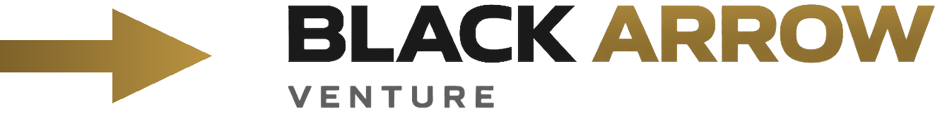 Black Arrow Logo